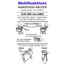 Multifunktions - Halter