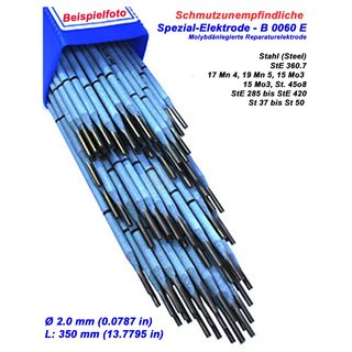 Schweißelektrode - B 0060 E | 2.50 mm